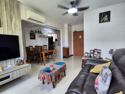 Blk 327C Punggol Vue (Punggol), HDB 3 Rooms #477477431